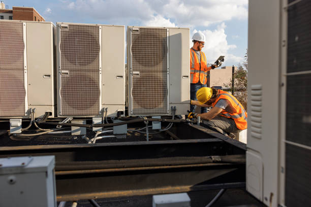 Air Duct Cleaning in Cedar Grove, WI