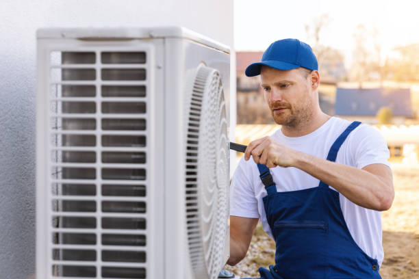 HVAC Air Duct Cleaning in Cedar Grove, WI